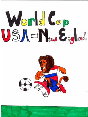 cover image of World Cup U.S.A. vs New England